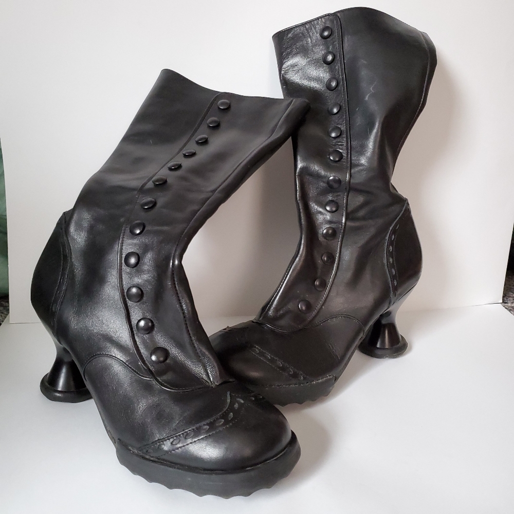 Fluevog's!